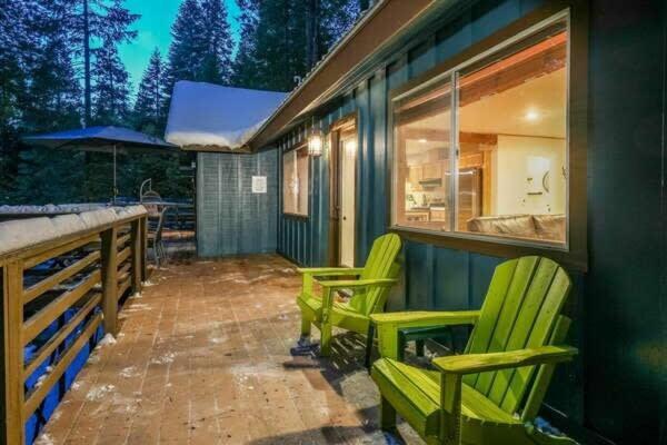 Starlight Cabin Oakhurst Exteriér fotografie