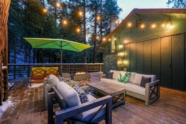 Starlight Cabin Oakhurst Exteriér fotografie
