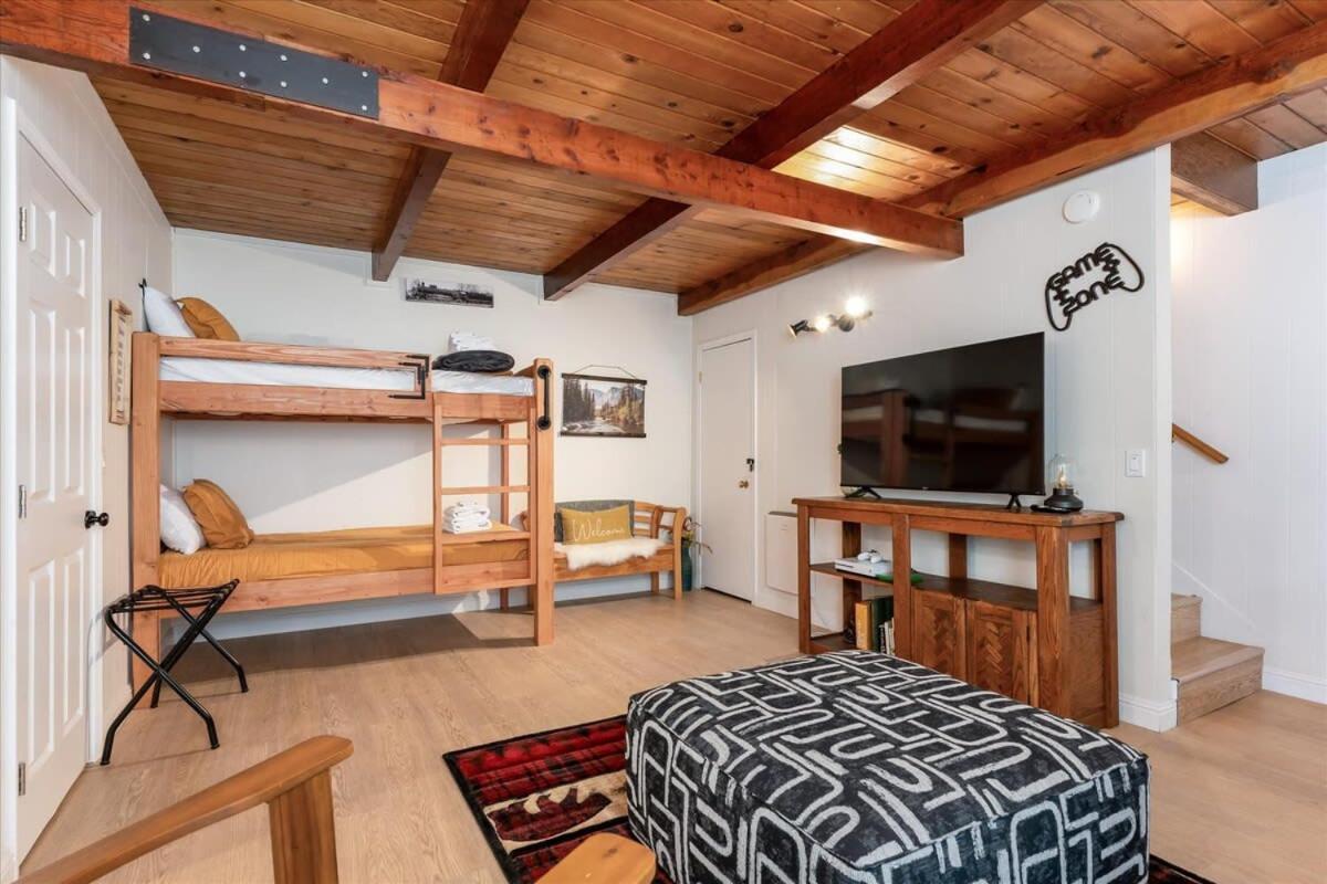 Starlight Cabin Oakhurst Exteriér fotografie