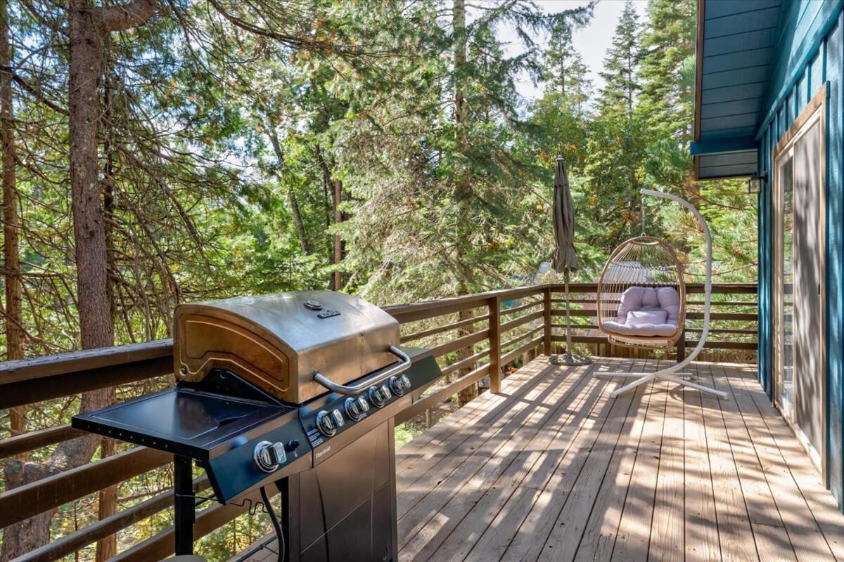 Starlight Cabin Oakhurst Exteriér fotografie