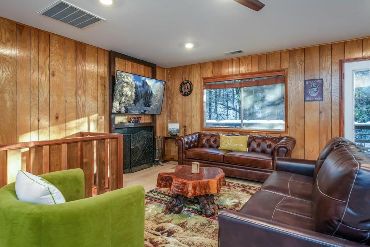 Starlight Cabin Oakhurst Exteriér fotografie